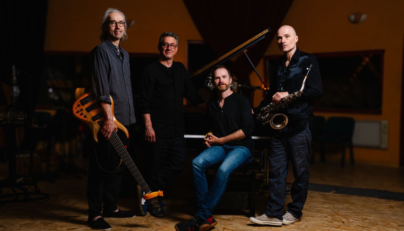 Marcel Lüscher Quartett