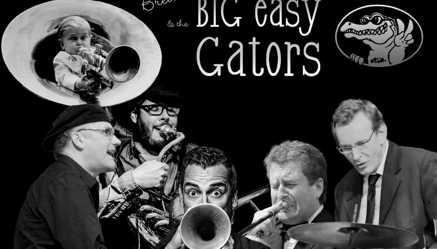 Breiti & the BIG EASY GATORS