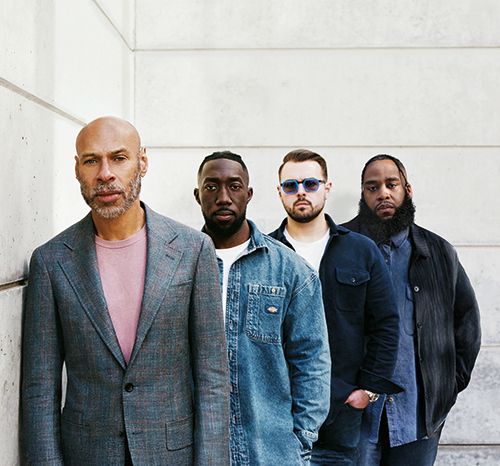 Joshua Redman Quartet
