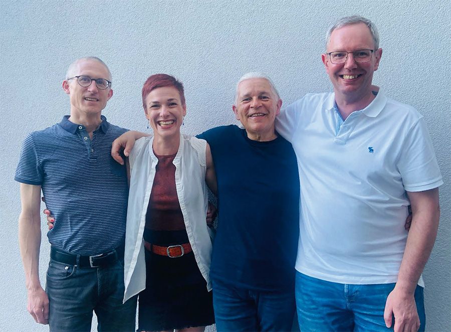 Vorstand Jazzclub Luzern