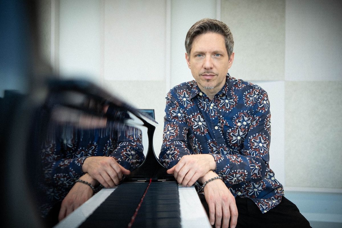 Jean-Paul Brodbeck Trio