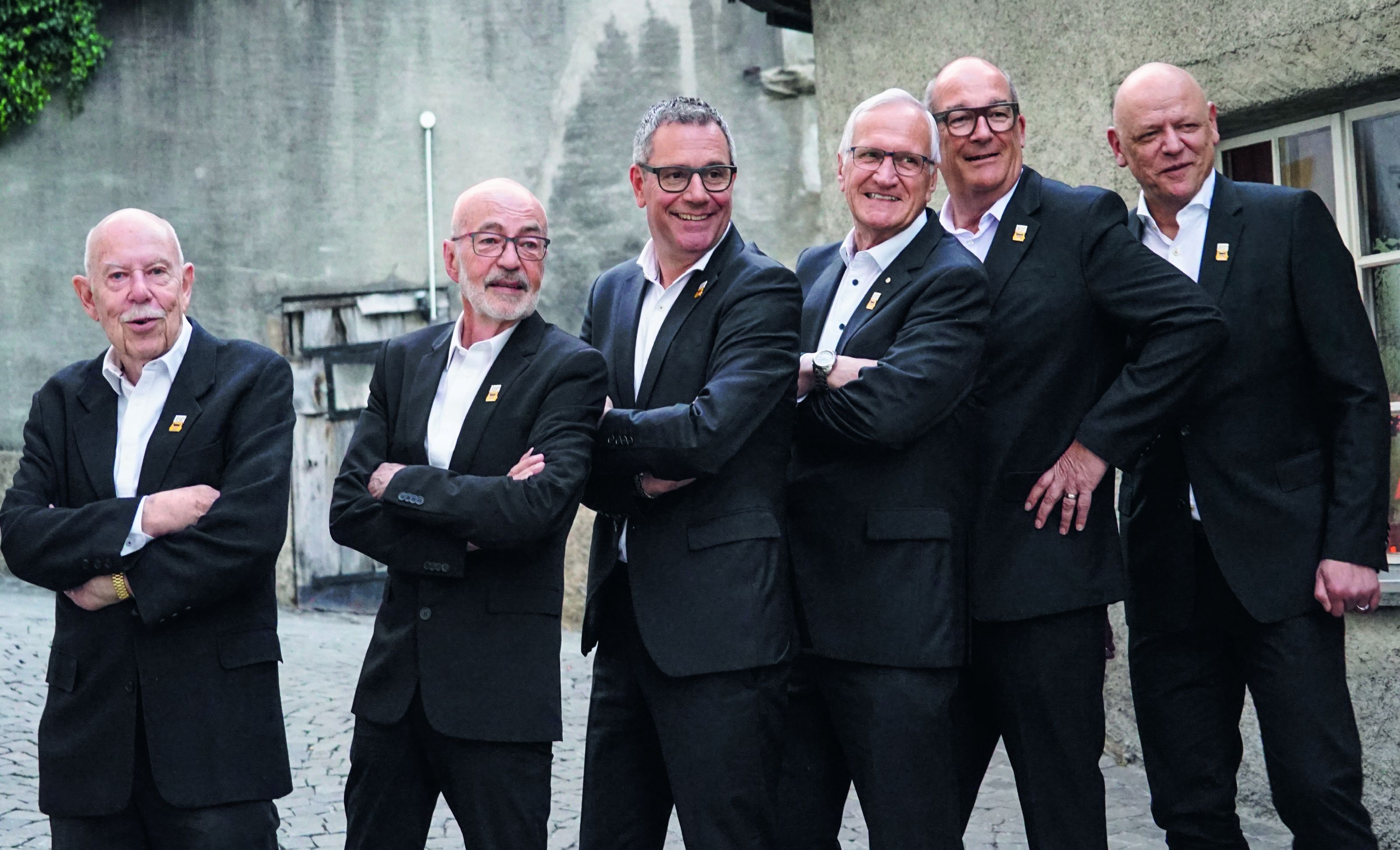 Old Time Jungle Cats